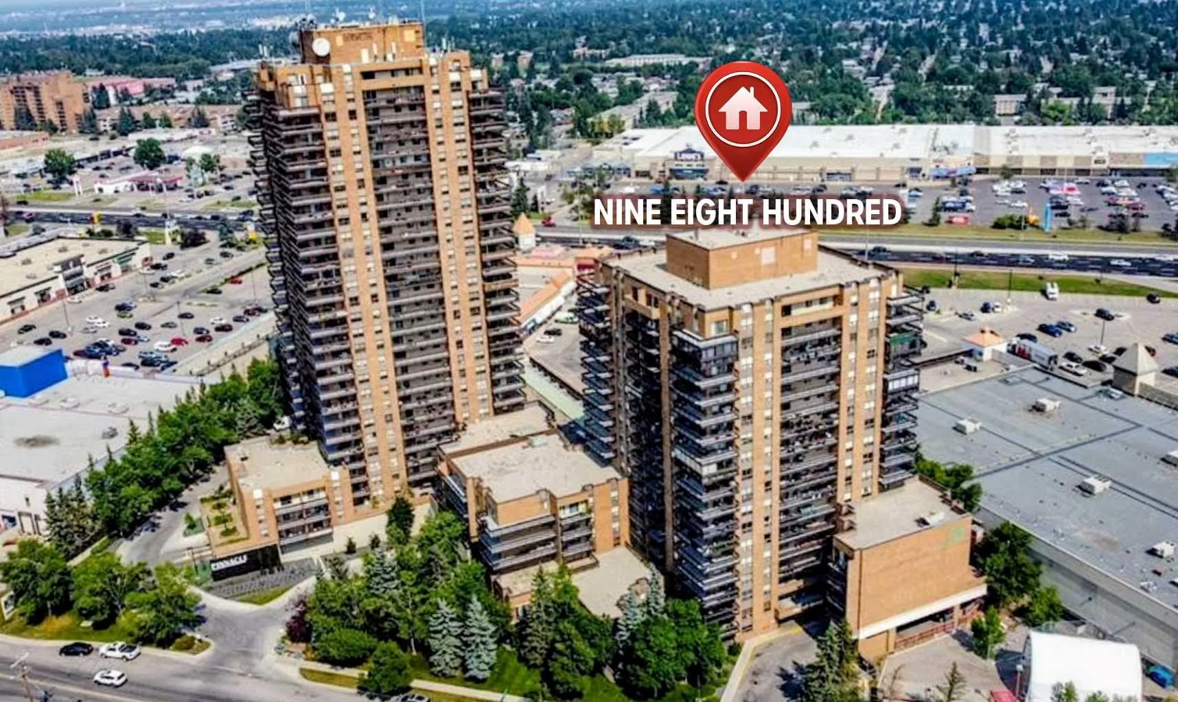 9800 Horton Sw Road Unit 1506, Calgary