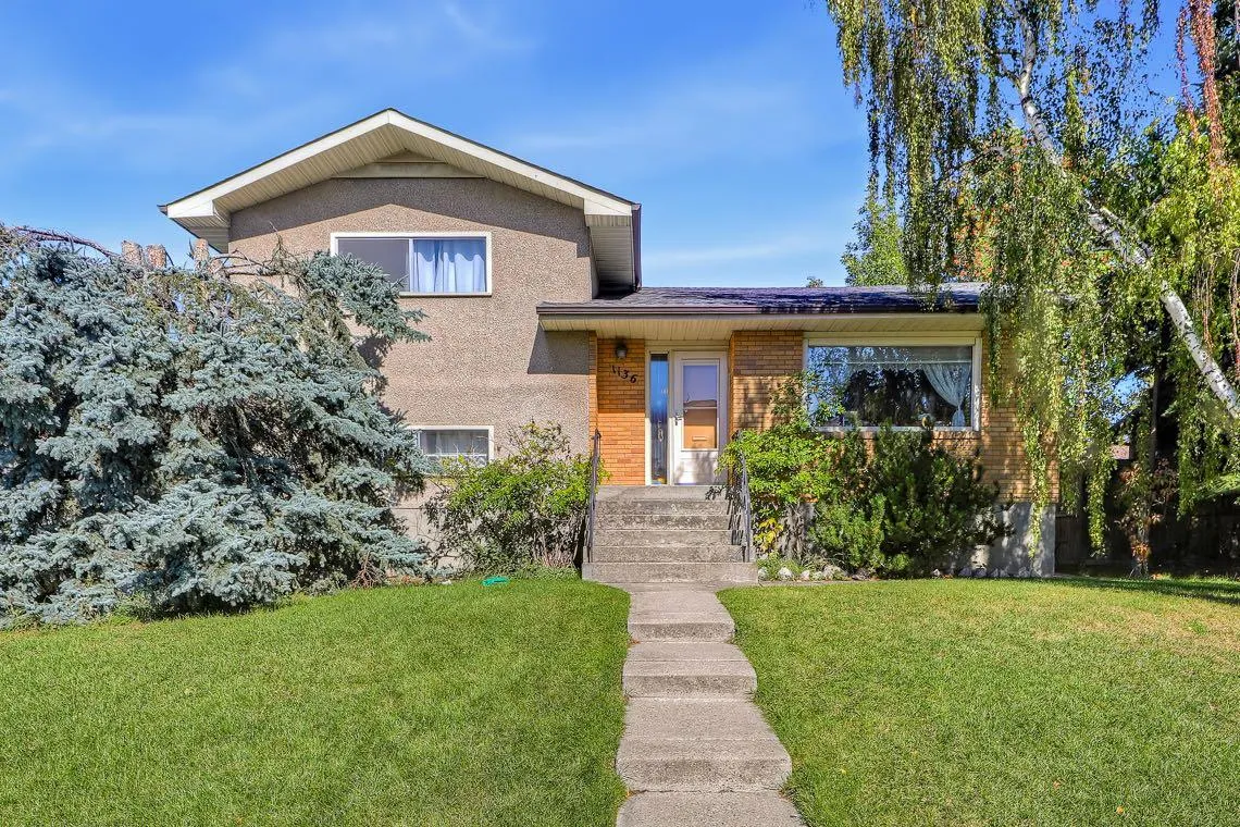 1136 19 Nw Avenue, Calgary