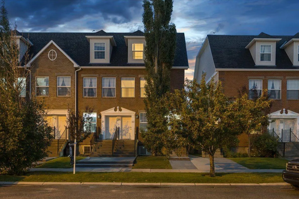 29 Springborough Sw Boulevard Unit 25, Calgary