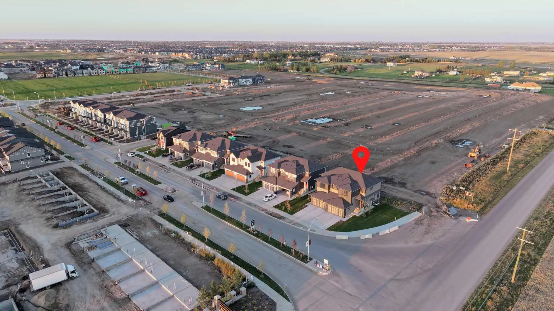 2337 Waterbury Road, Chestermere