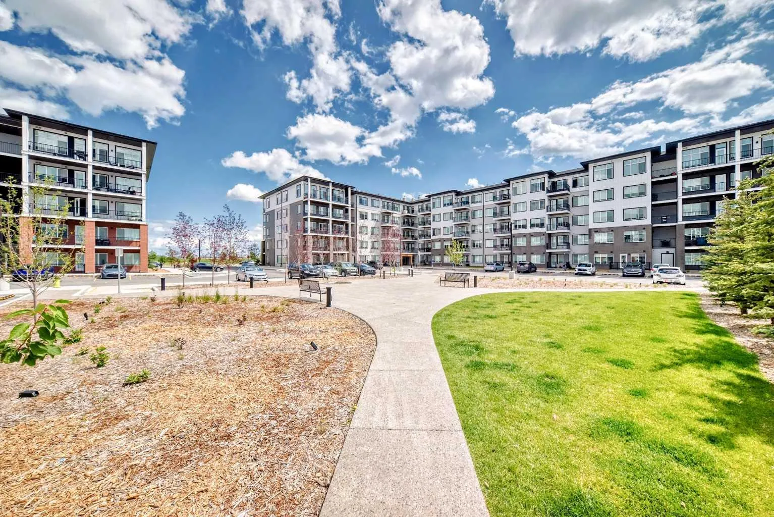 395 Skyview Ne Parkway Unit 1505, Calgary