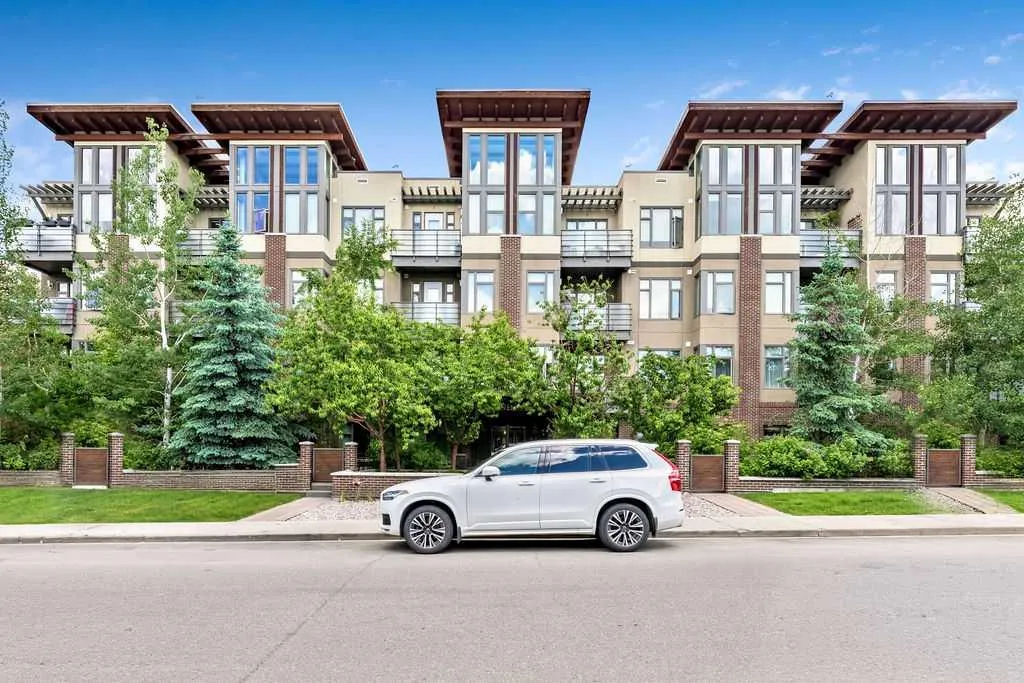 1720 10 Sw Street Unit 101, Calgary