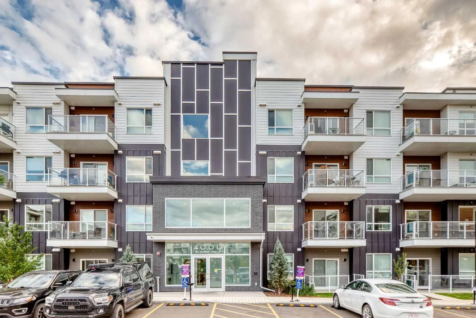 550 Belmont Sw Street Unit 4320, Calgary