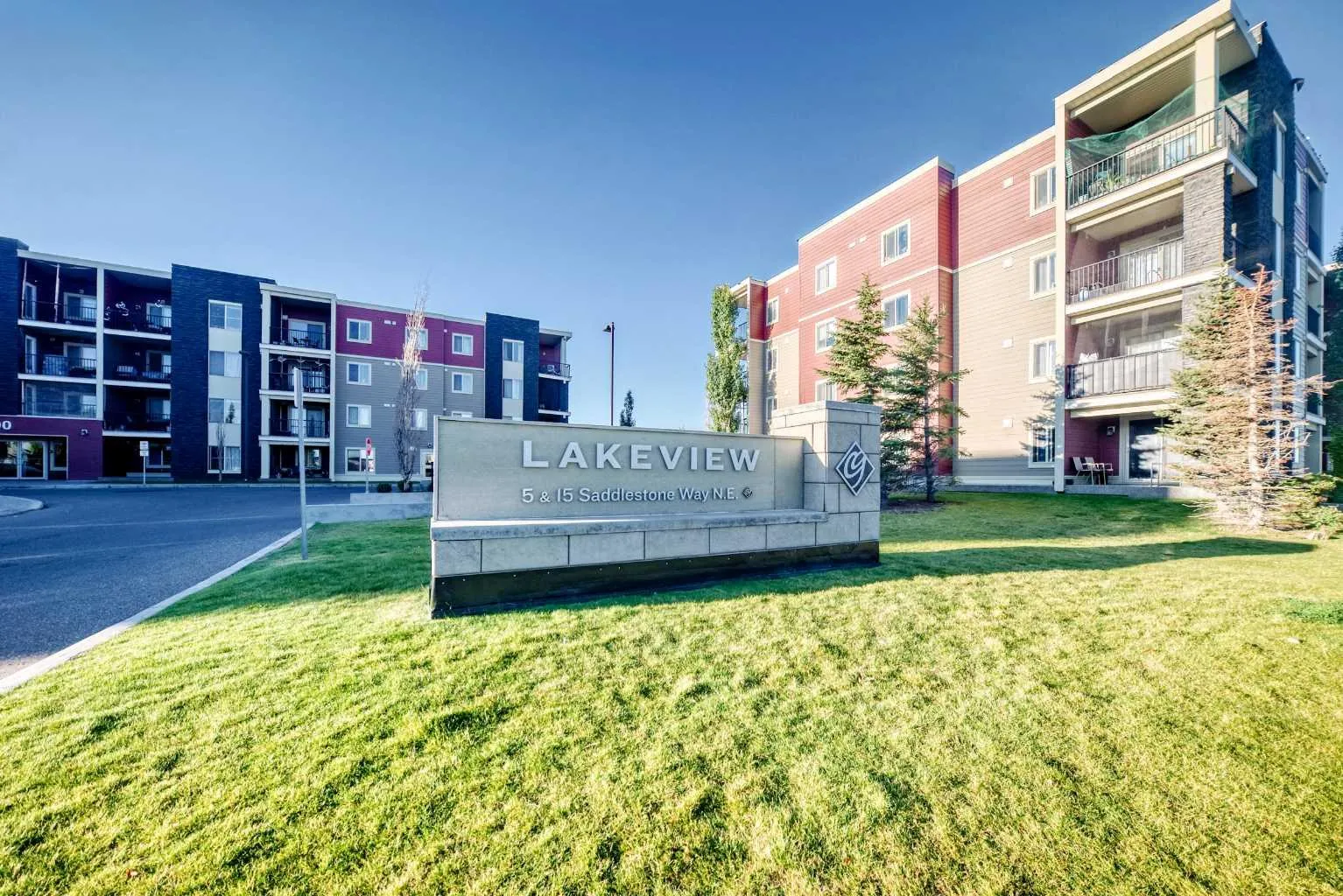 5 Saddlestone Ne Way Unit 314, Calgary