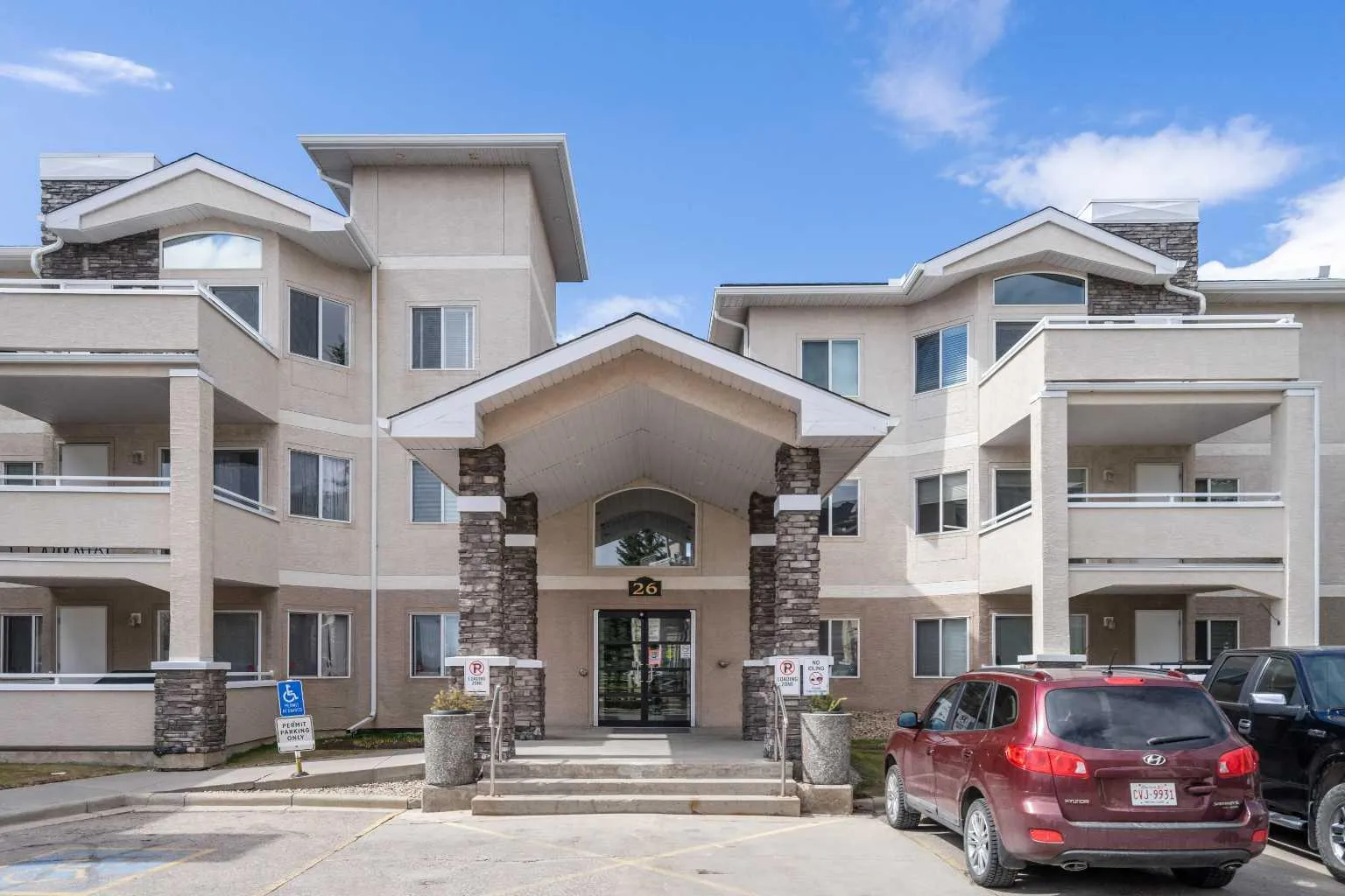26 Country Hills Nw View Unit 217, Calgary