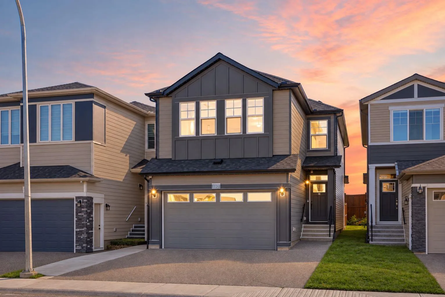192 Cornerbrook Ne Road, Calgary