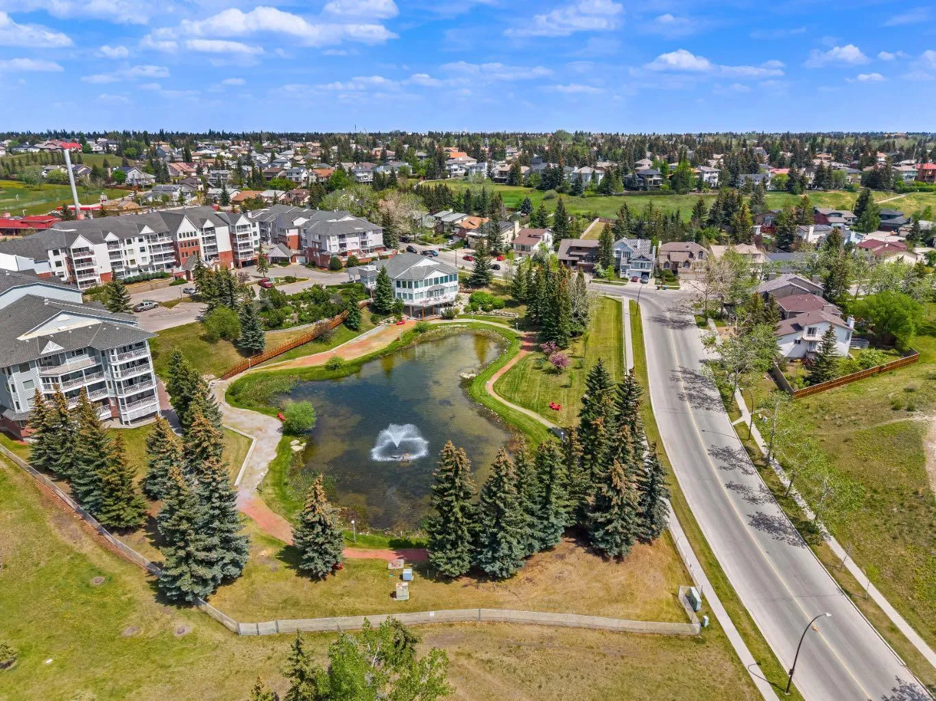 1108 Hawksbrow Nw Point Unit 1108, Calgary