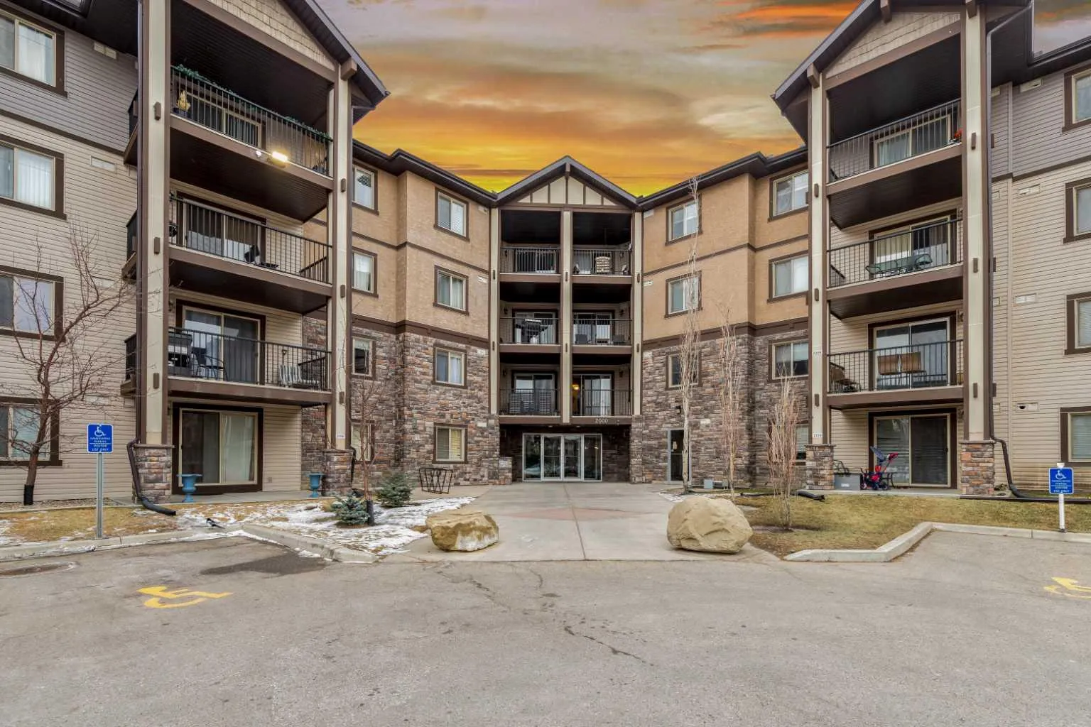 60 Panatella Nw Street Unit 2209, Calgary