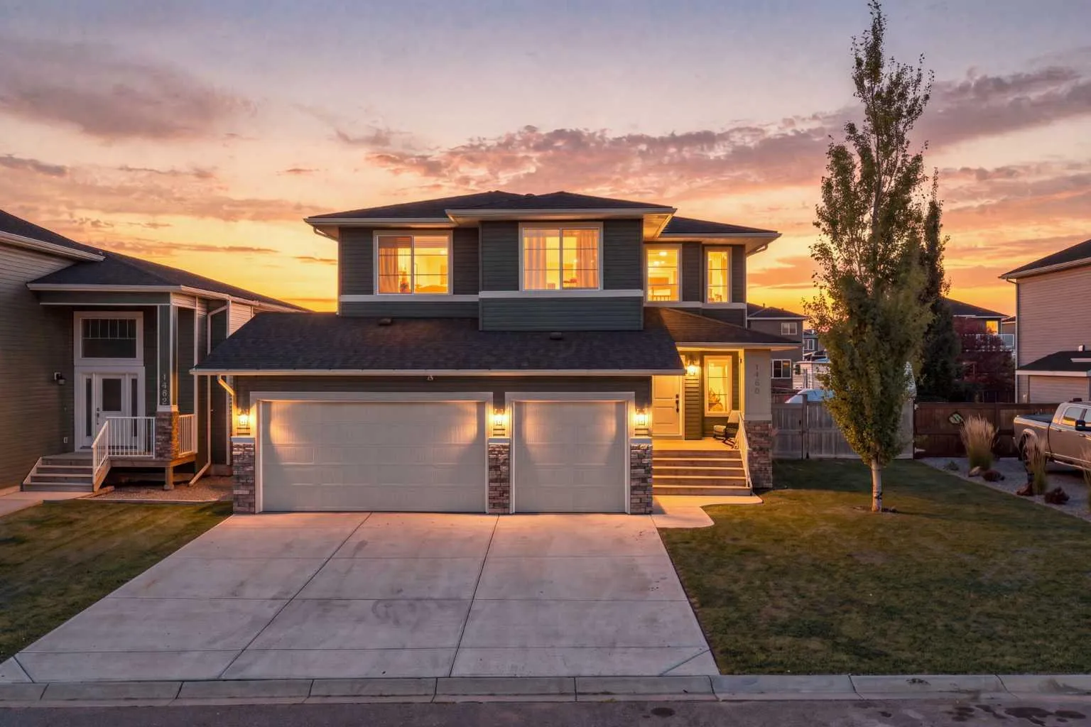 1460 Aldrich Place, Carstairs