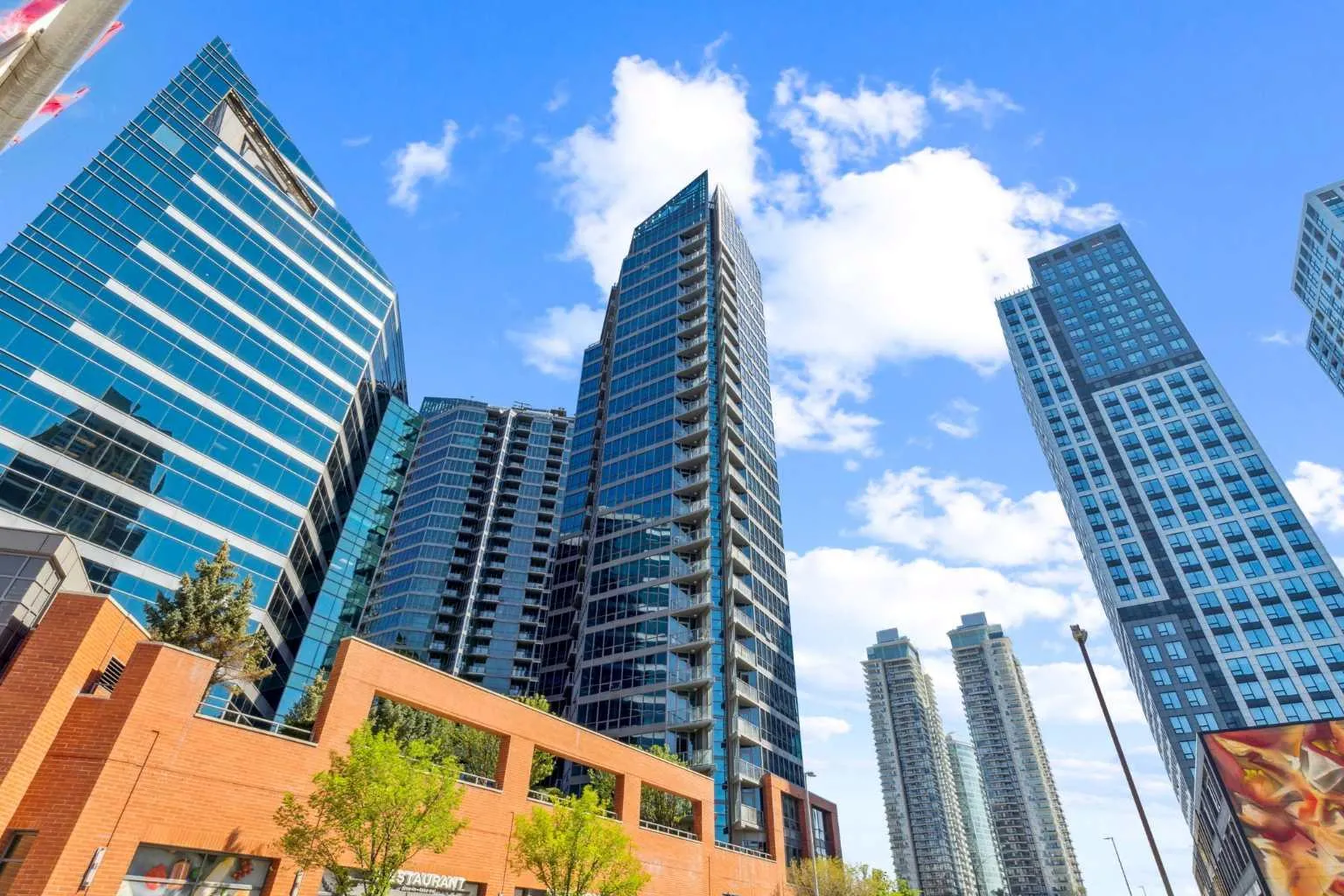 220 12 Se Avenue Unit 1004, Calgary
