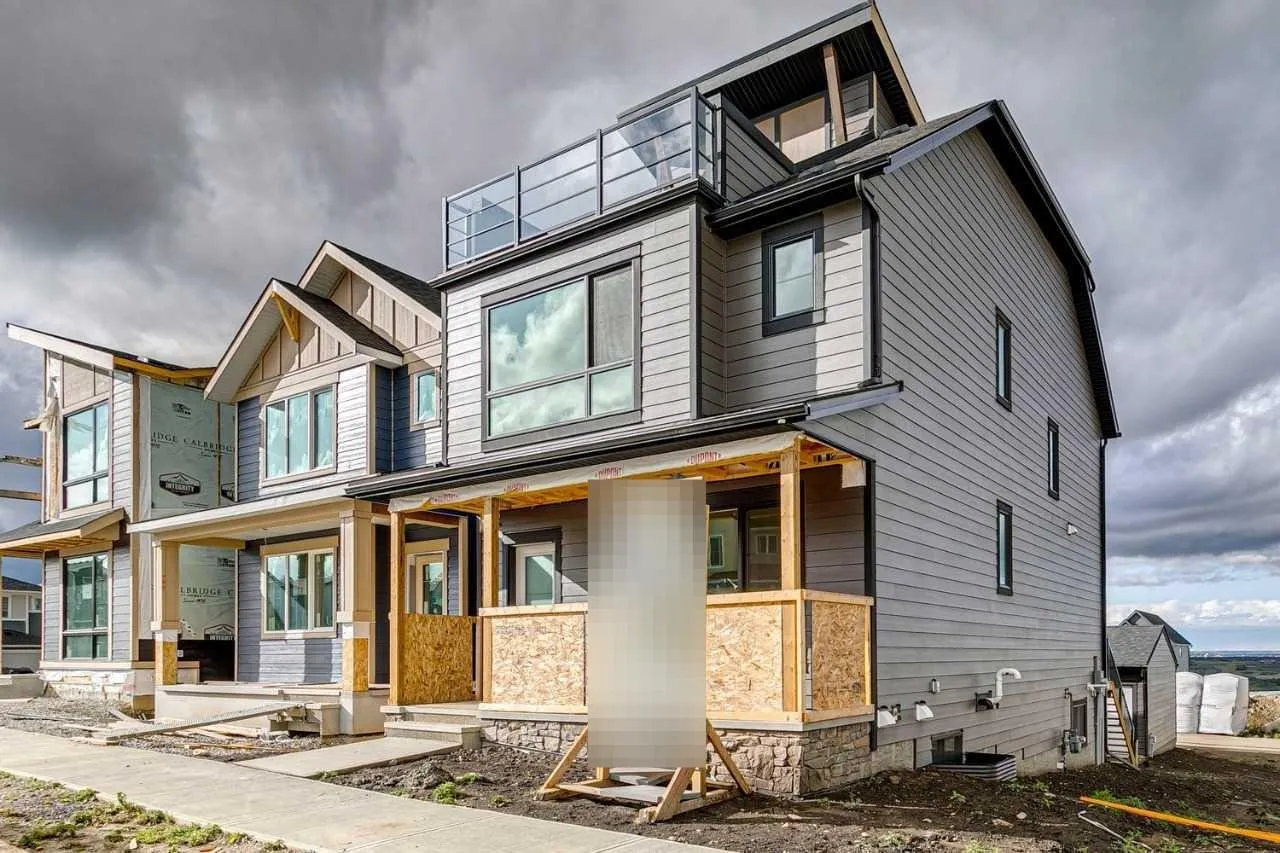 69 Bluerock Sw Hill, Calgary