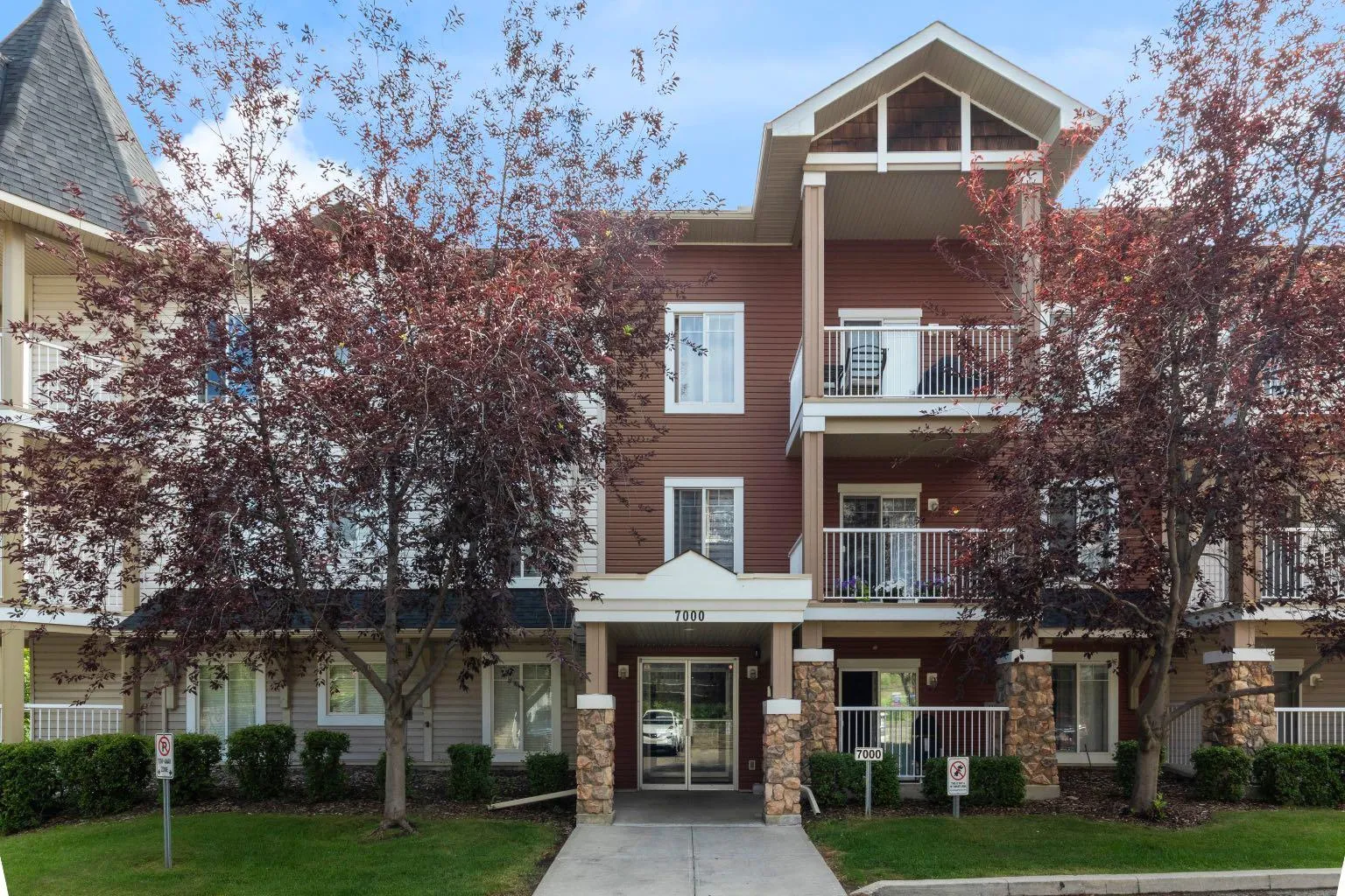 70 Panamount Nw Drive Unit 7201, Calgary