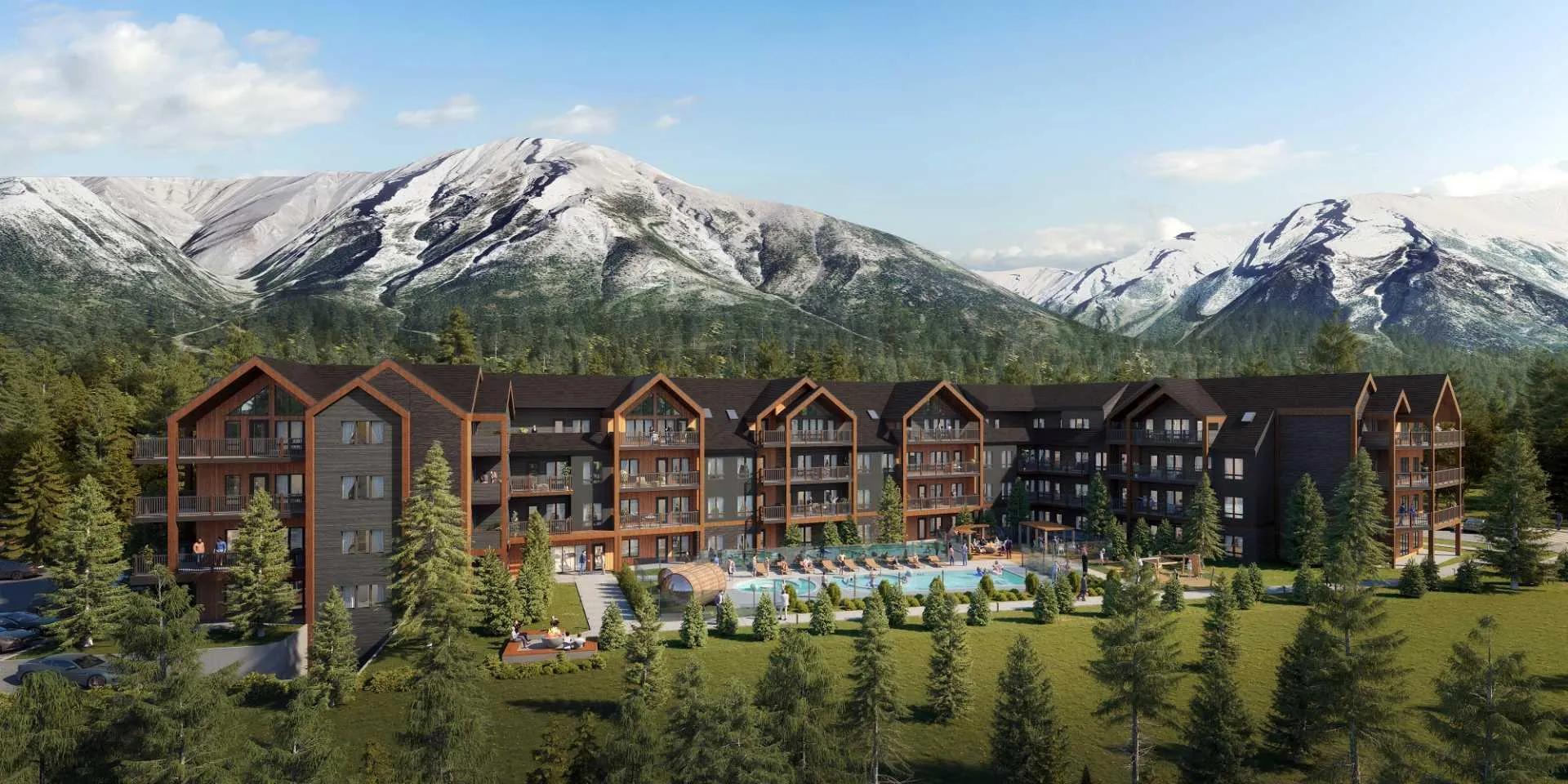 1736 Bow Valley Unit 416, Canmore