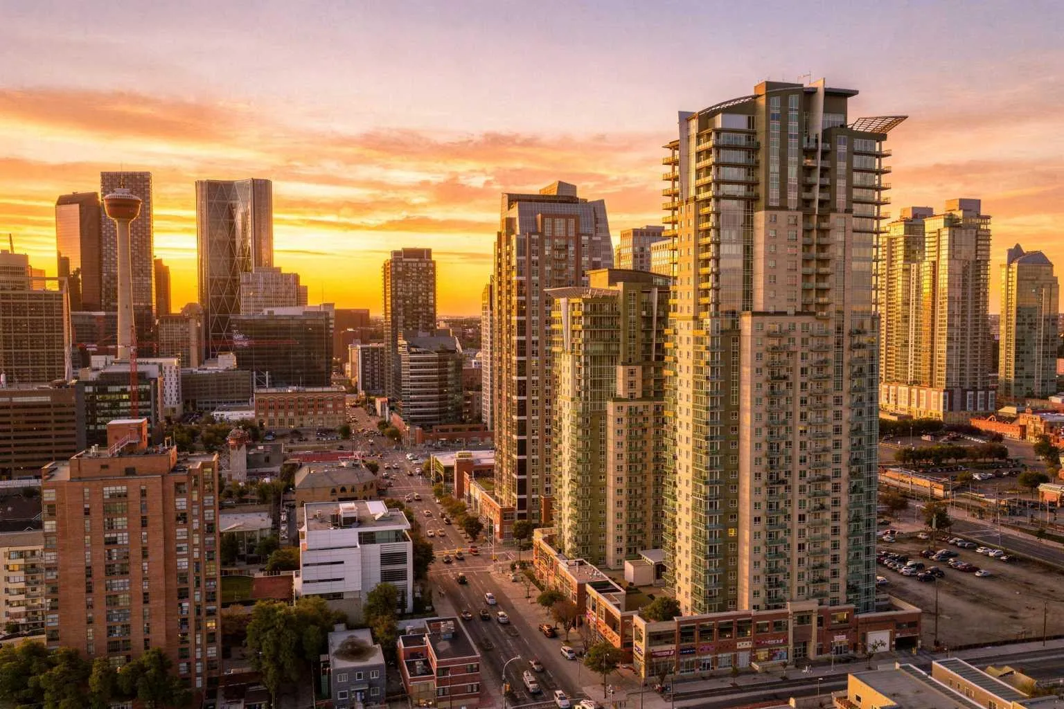 210 15 Se Avenue Unit 2106, Calgary