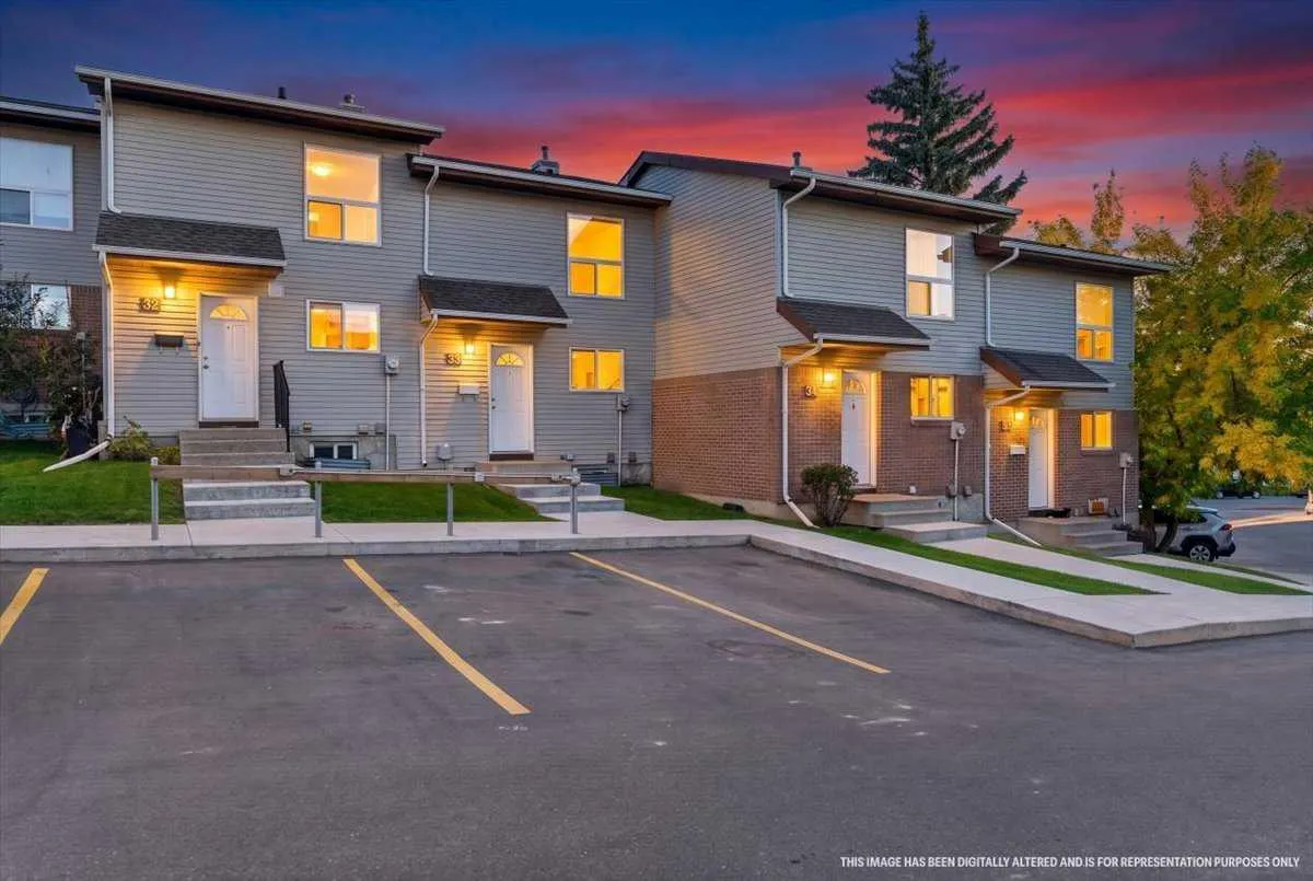 64 Whitnel Ne Court Unit 33, Calgary