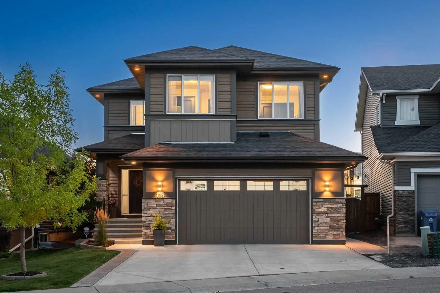 115 Evansdale Nw Common, Calgary