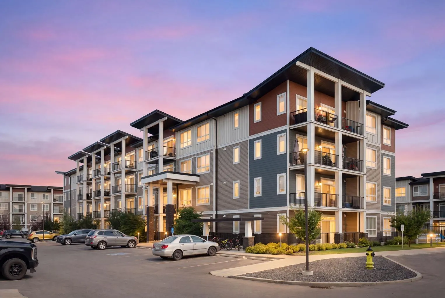 25 Walgrove Se Walk Unit 209, Calgary