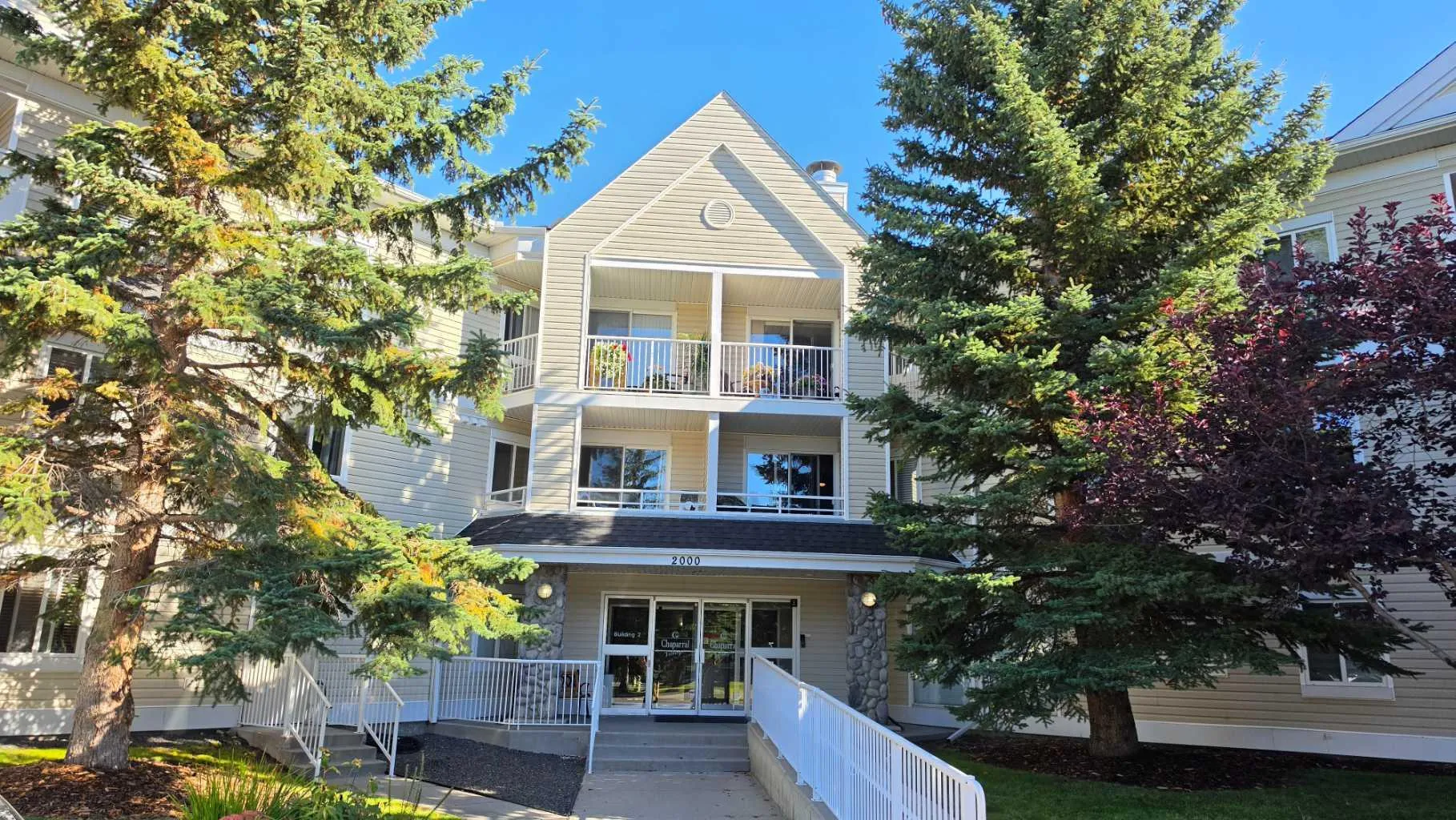 11 Chaparral Ridge Se Drive Unit 2106, Calgary