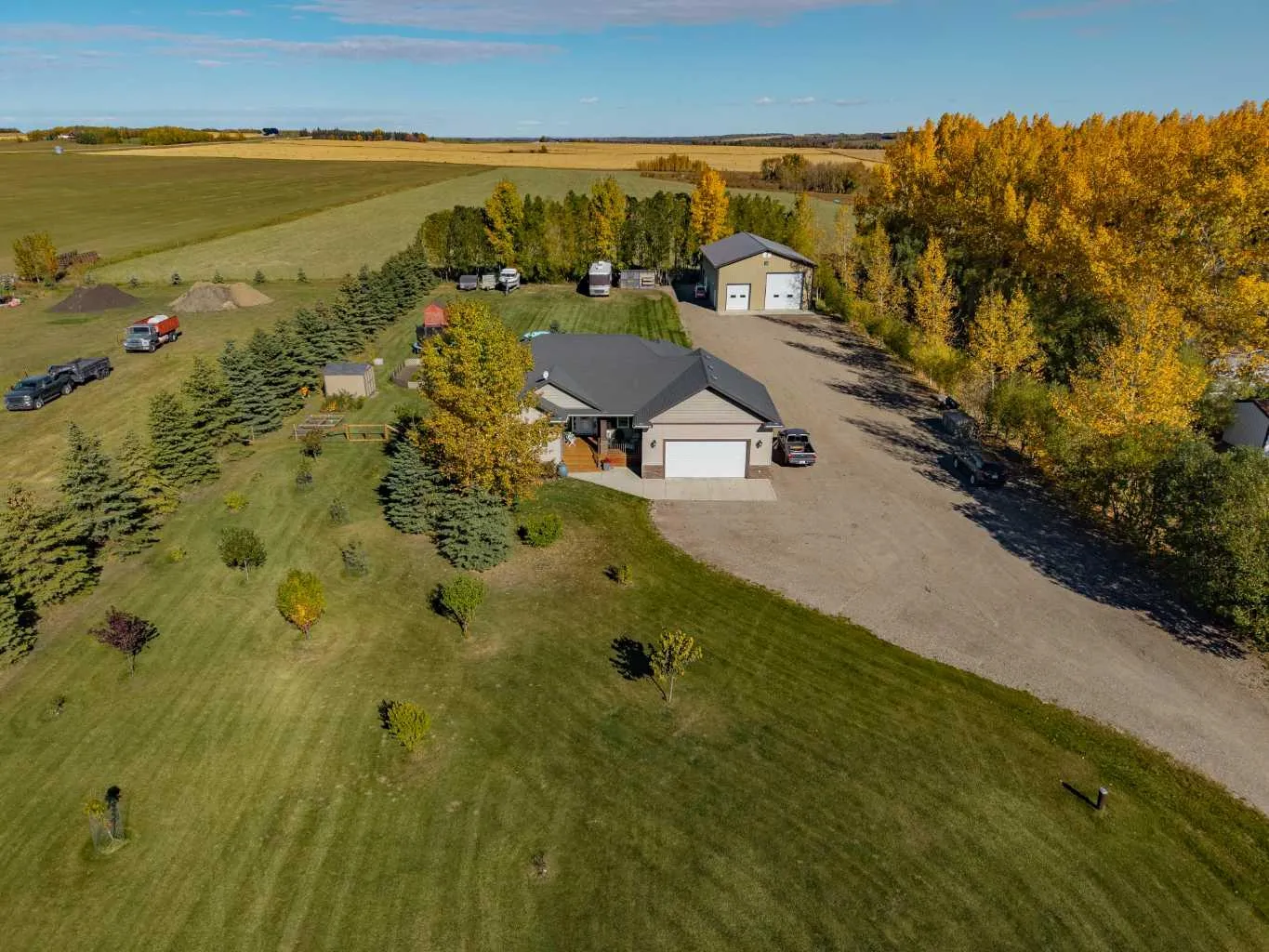2256 Township Road 334, Mountain View County