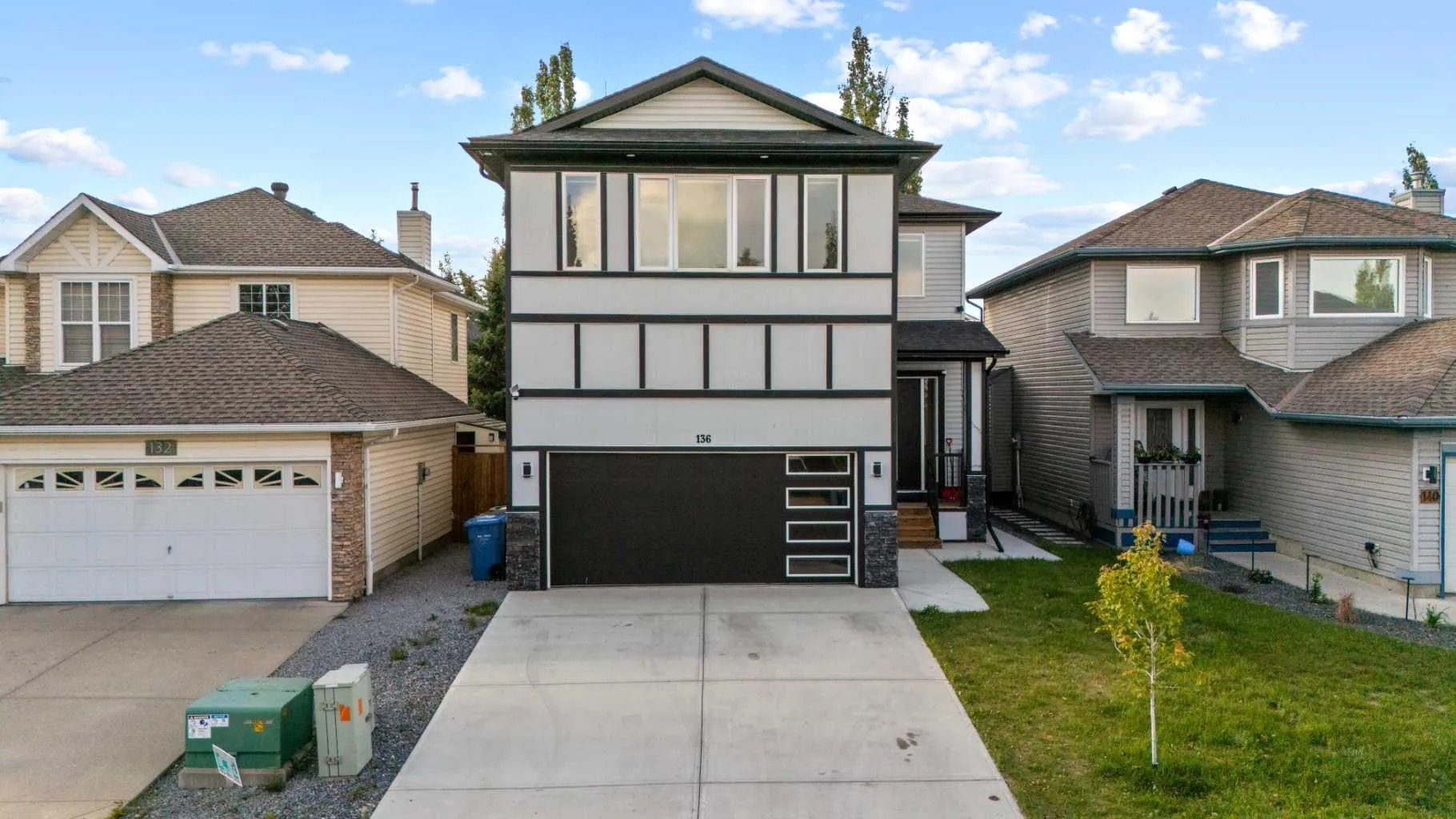 136 Douglas Ridge Se Green, Calgary