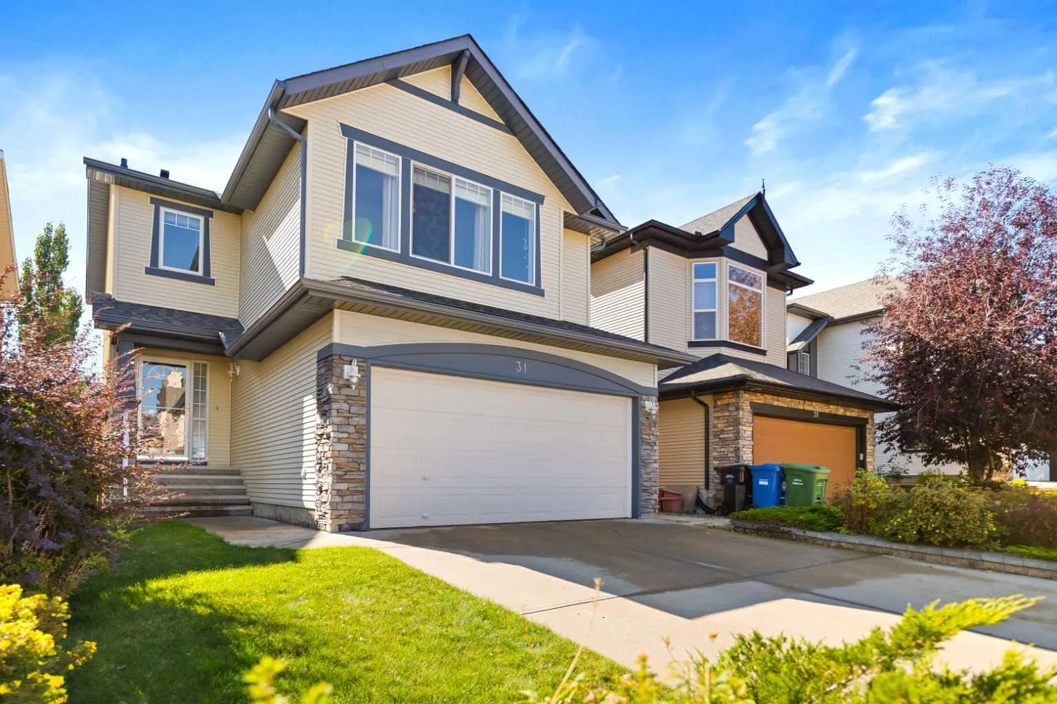 31 Springborough Sw Way, Calgary