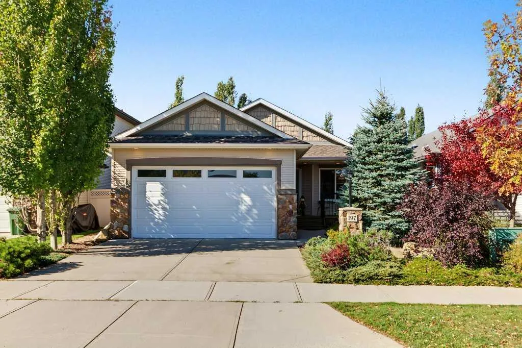 197 Cimarron Drive, Okotoks