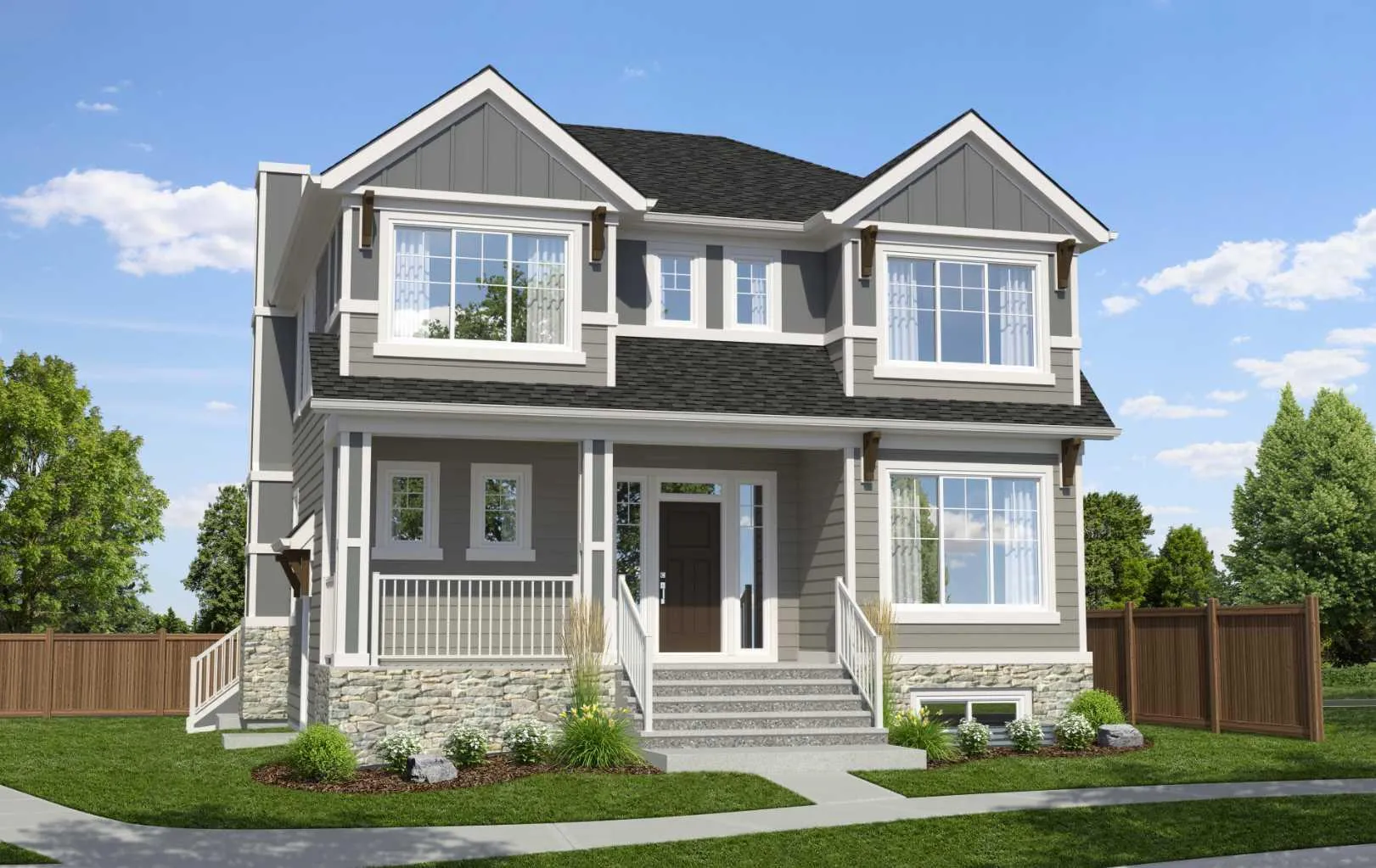 109 Bighorn Sw Crescent, Calgary