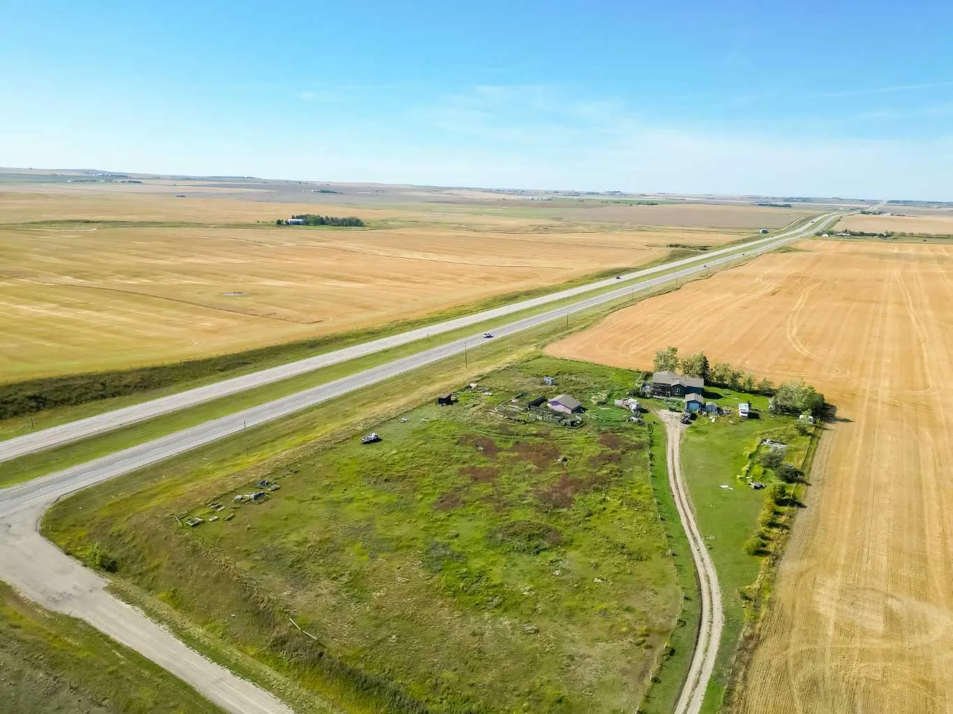 242006 Range Road 231, Wheatland County