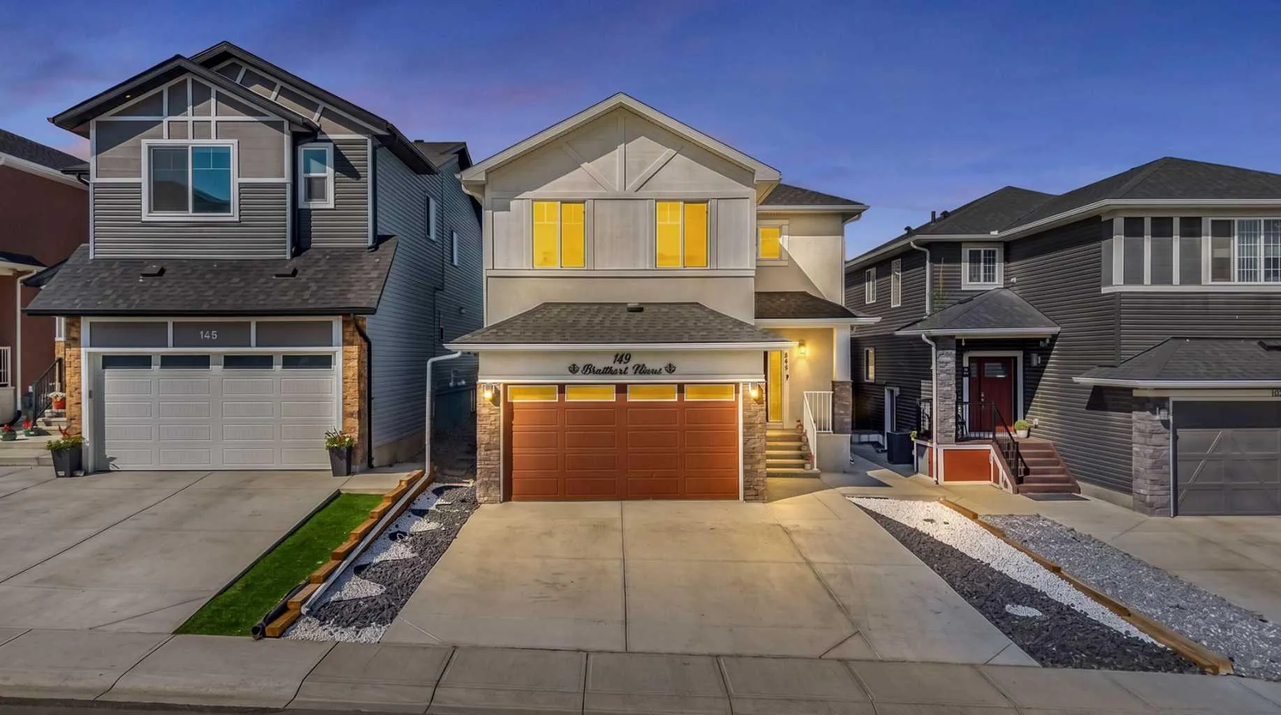 149 Baysprings Gardens, Airdrie