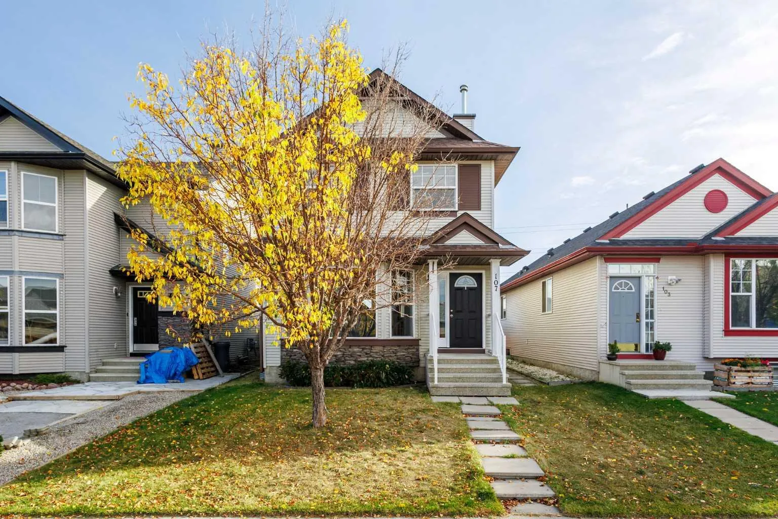 107 Cranberry Se Green, Calgary