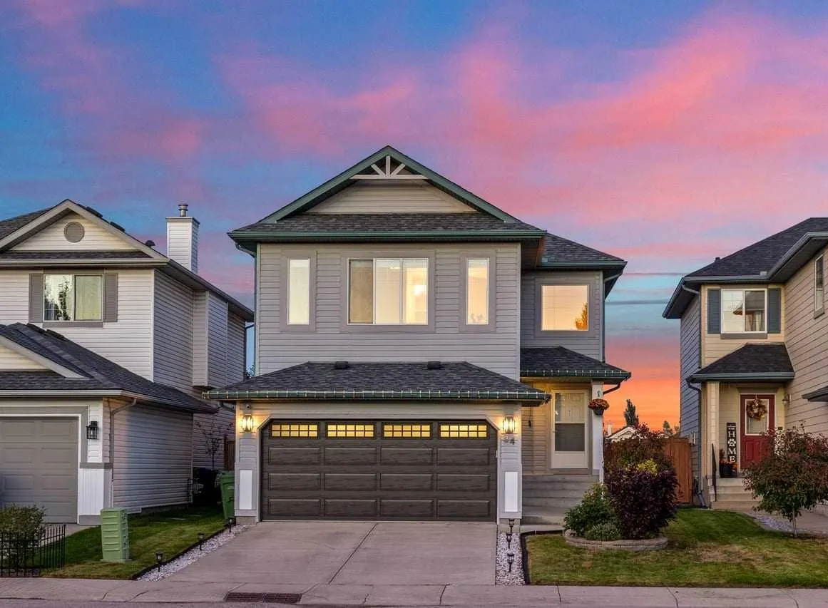 34 Cranfield Se Green, Calgary