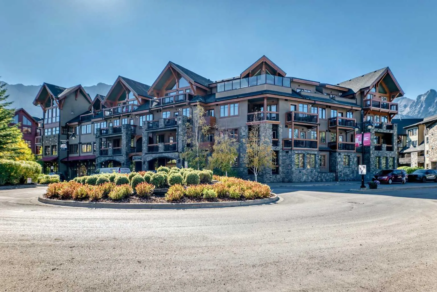 505 Spring Creek Drive Unit 404, Canmore