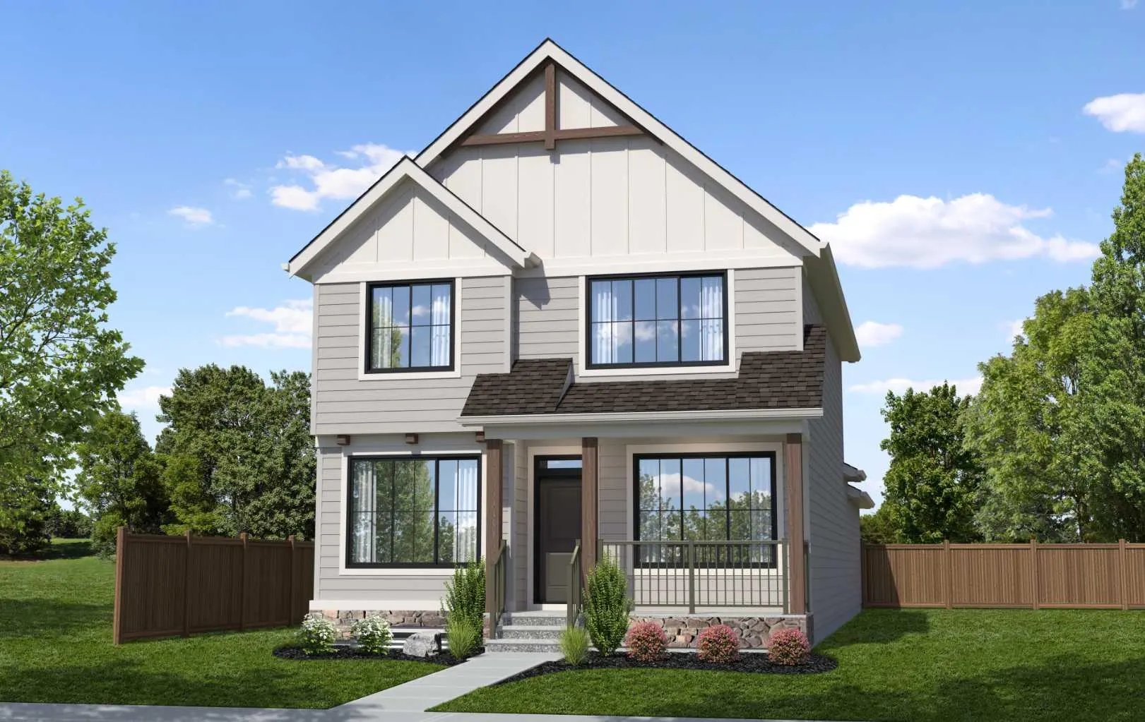 12 Bighorn Sw Grove, Calgary