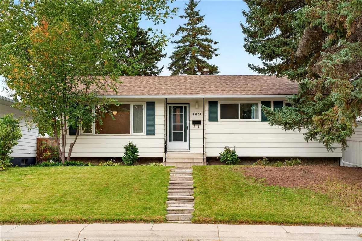 4831 48 Nw Street, Calgary