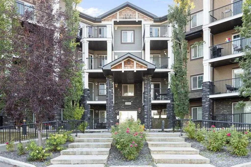 130 Panatella Nw Street Unit 2217, Calgary