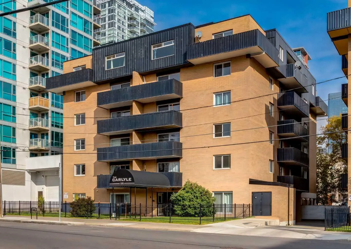 128 15 Sw Avenue Unit 102, Calgary