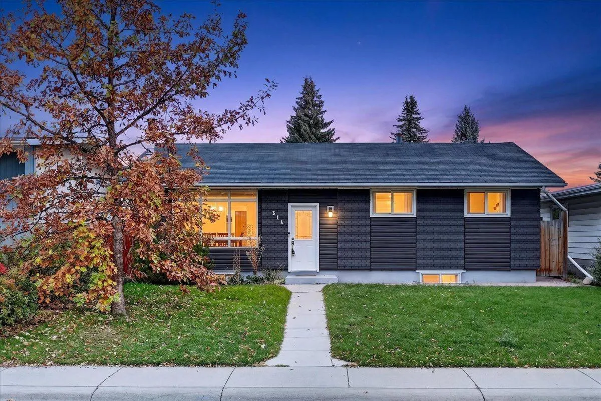 316 Wascana Se Road, Calgary