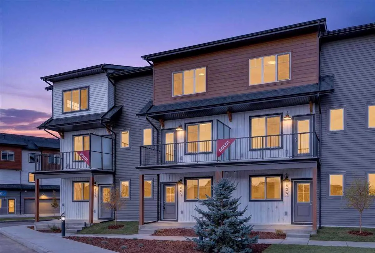 321 Hotchkiss Se Drive Unit 605, Calgary