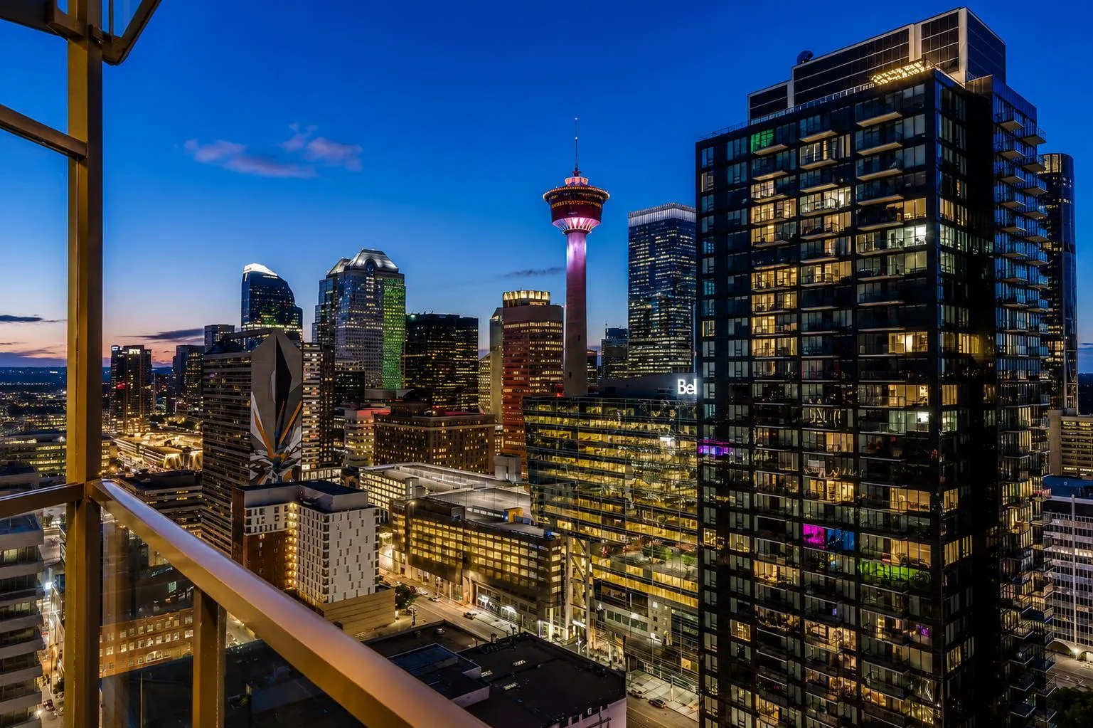 225 11 Se Avenue Unit 2301, Calgary