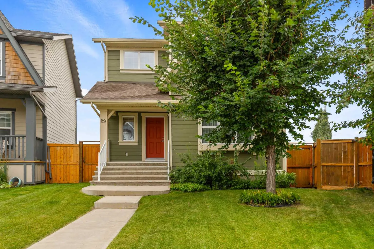 29 Brightoncrest Se Heights, Calgary