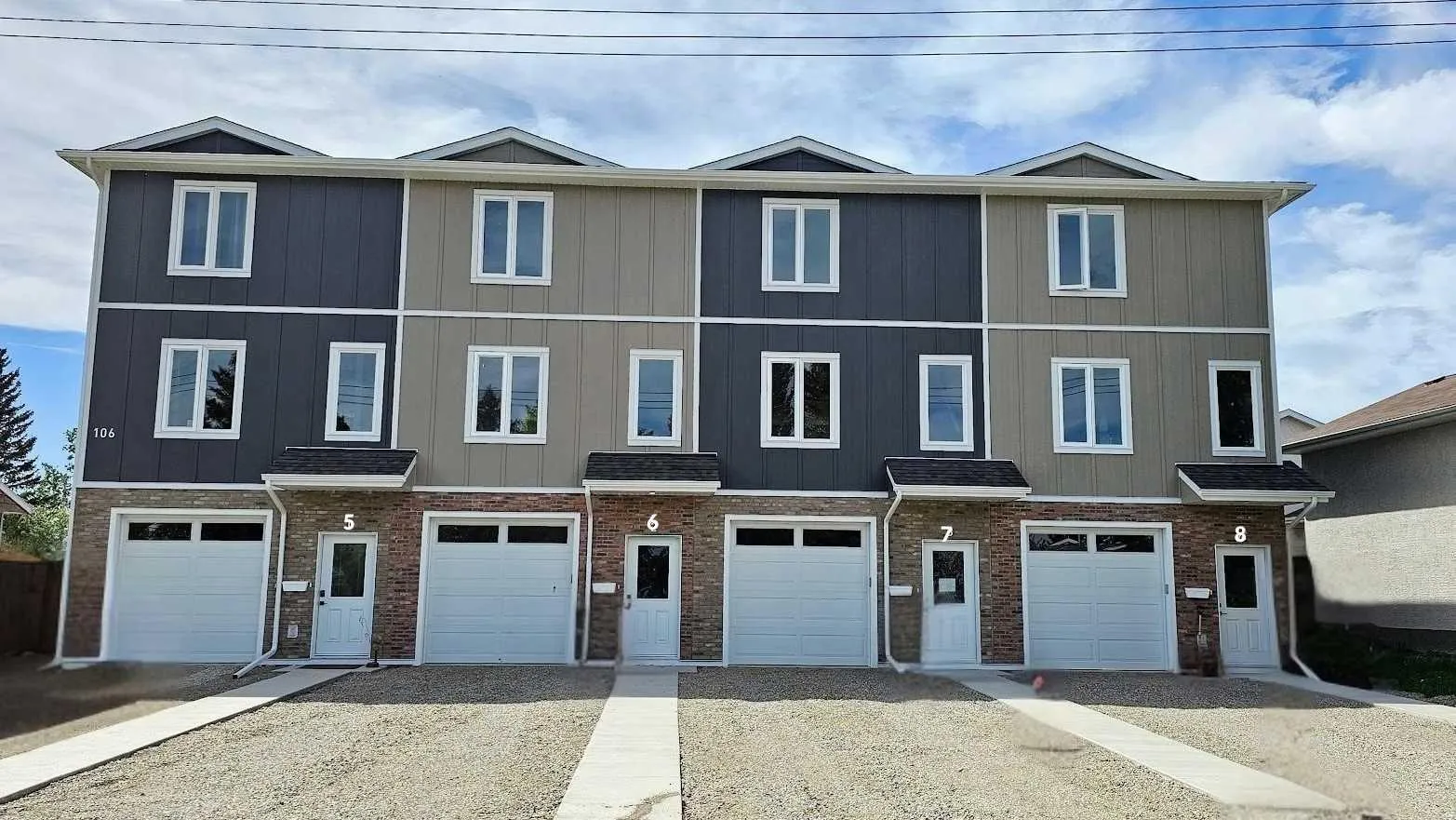 106 4 Nw Street Unit 6, Sundre