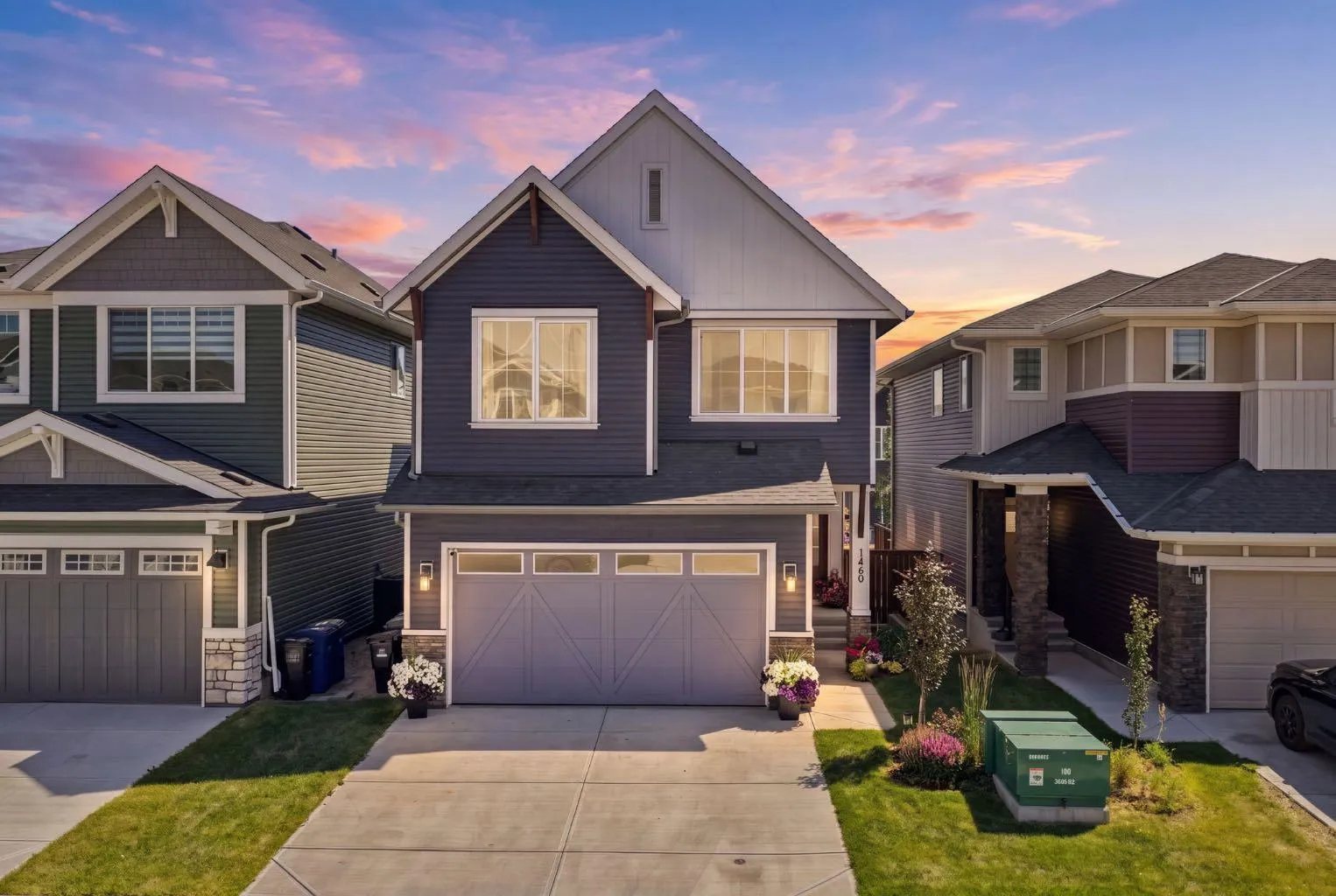 1460 Bayview Sw Point, Airdrie