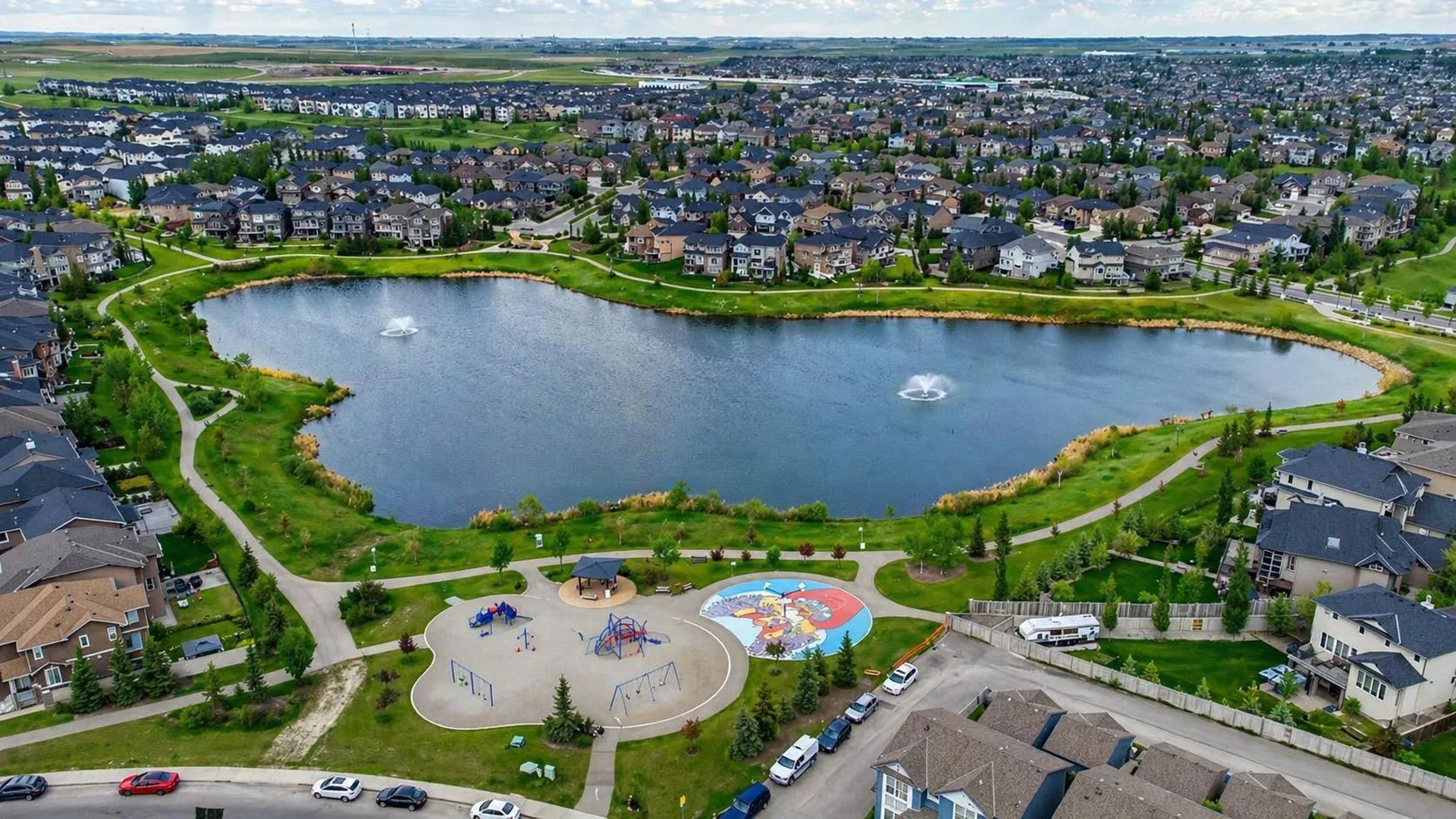 22 Panatella Nw Road Unit 207, Calgary
