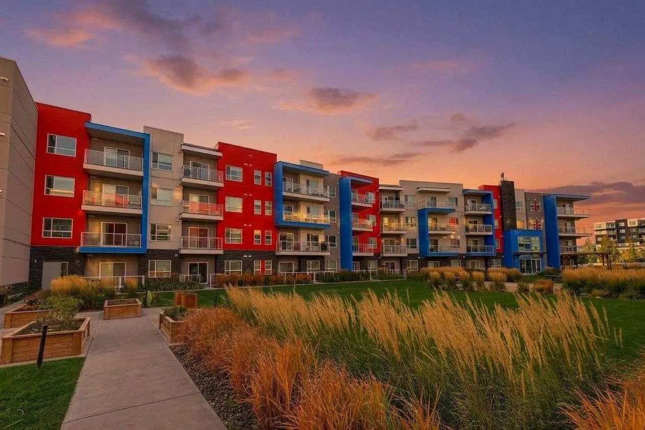 19489 Main Se Street Unit 2415, Calgary