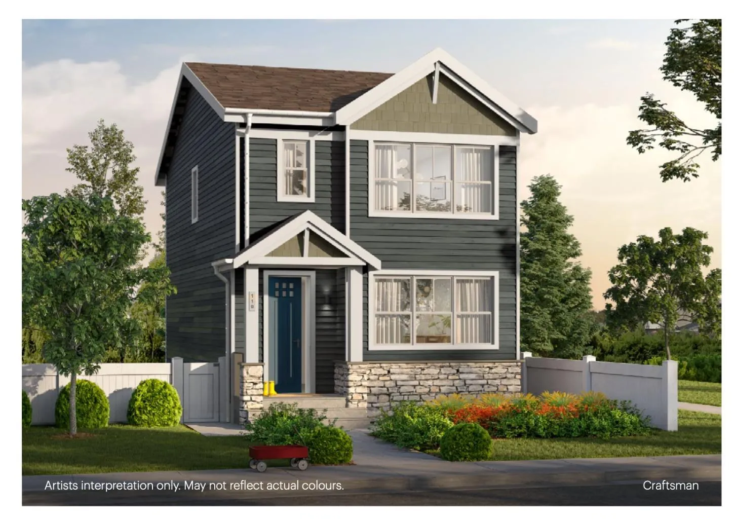 191 Annette Nw Landing, Calgary