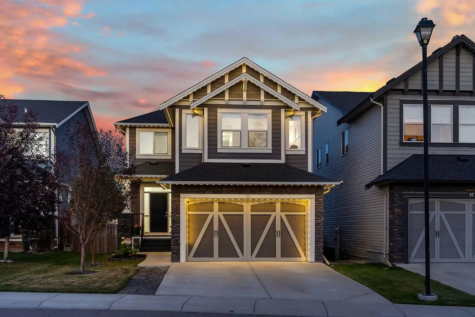 89 Williamstown Nw Park, Airdrie