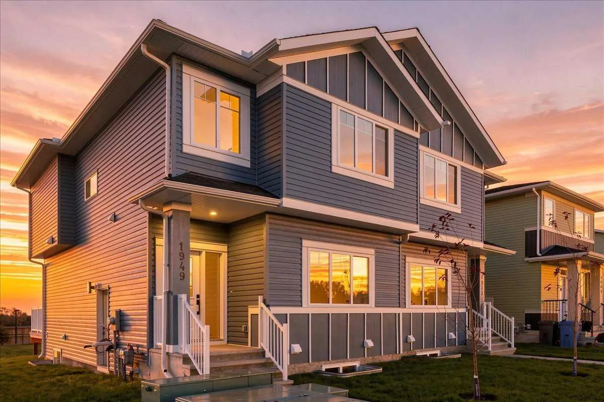 1949 Mccaskill Drive, Crossfield