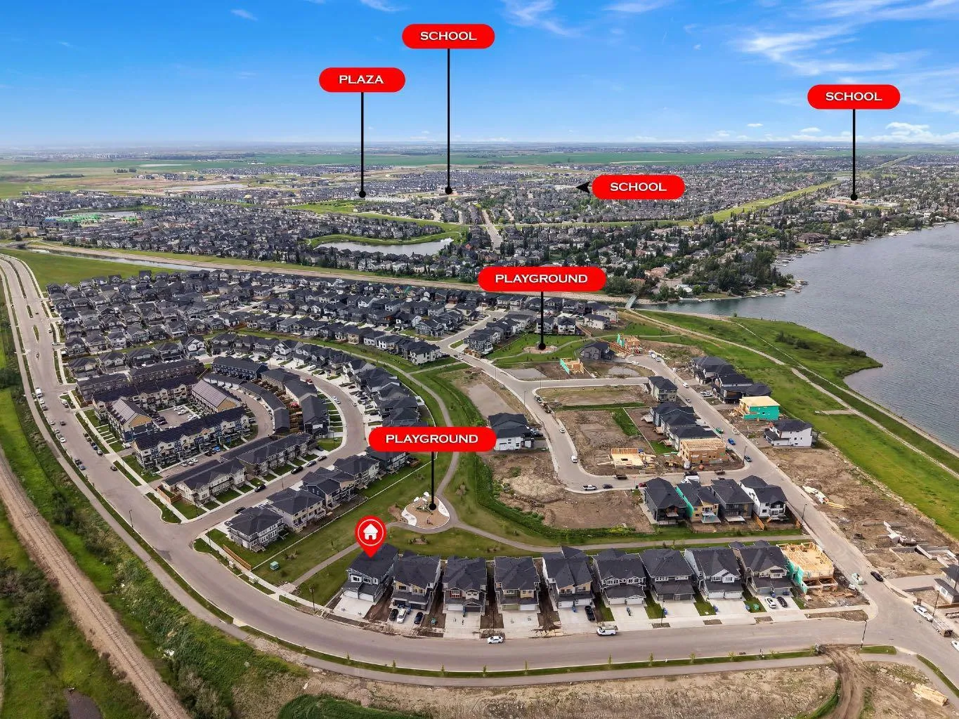 394 South Shore Drive, Chestermere