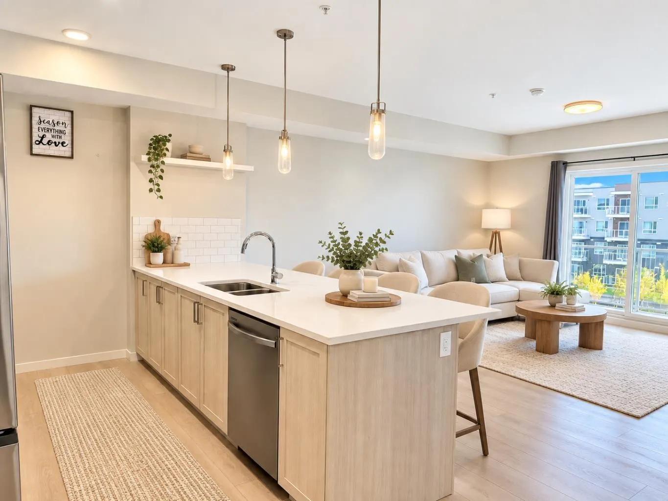 550 Belmont Sw Street Unit 3315, Calgary