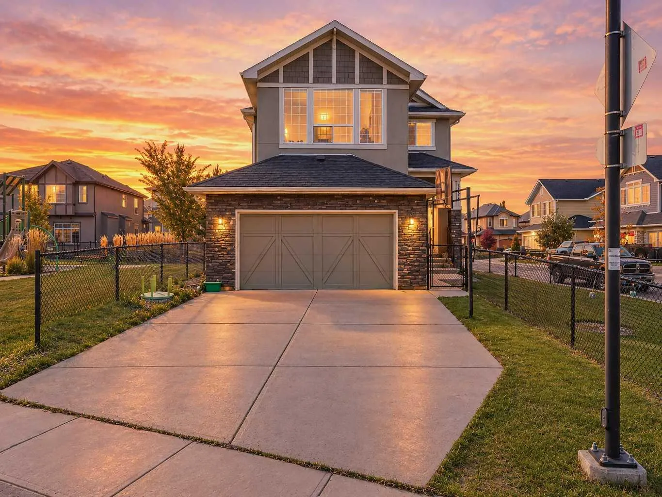 134 Kinniburgh Lane, Chestermere